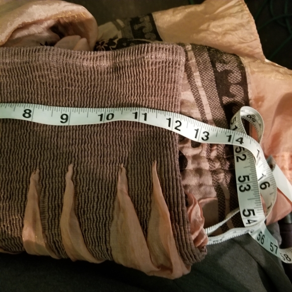 Lapis skirt or dress sz OS - Picture 8 of 8